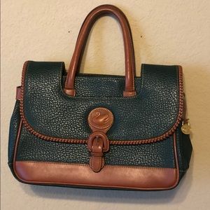 Vintage Dianne Berkely handbag